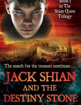 Andrew Symon: Jack Shian and the Destiny Stone [2014] paperback Supply