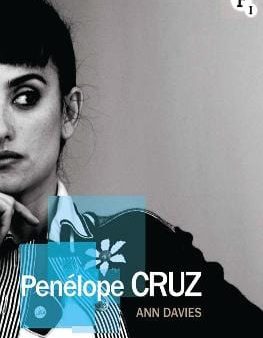 Ann Davies: Penelope Cruz [2014] paperback Online Sale