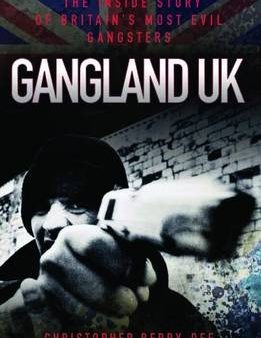 Dee Christophe Berry: Gangland UK [2009] paperback Cheap