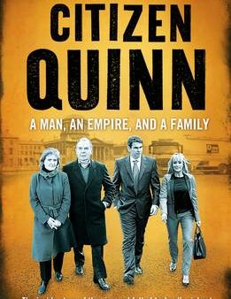 Gavin Daly: Citizen Quinn [2013] paperback Fashion