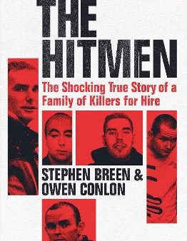 Stephen Breen: Hitmen Tpb W2 [2021] trade paper back Sale