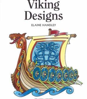 Elaine Handley: Design Source Book: Viking Designs [2004] paperback Supply