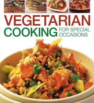 Southwater: Vegetarian Cooking for Special Occasions [2016] paperback Online