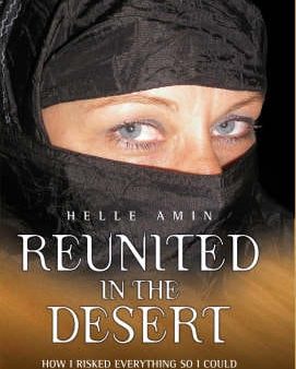 Helle Amin: Reunited in the Desert [2008] paperback For Cheap