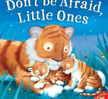 M Christina Butler: Don t be Afraid, Little Ones [2008] paperback Fashion