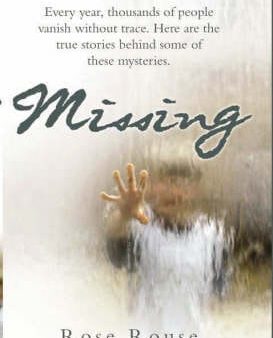 Rose Rouse: Missing [2008] hardback Online Hot Sale