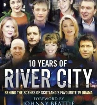 Jeff Holmes: 10 Years of River City [2012] hardback Supply