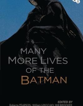 Bfi: Many More Lives of the Batman [2015] paperback For Sale