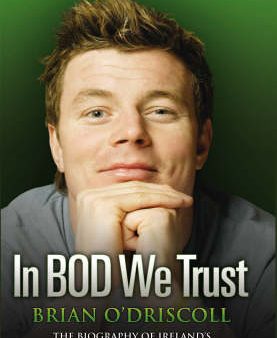 Marcus Stead: Brian O Driscoll [2008] hardback For Cheap