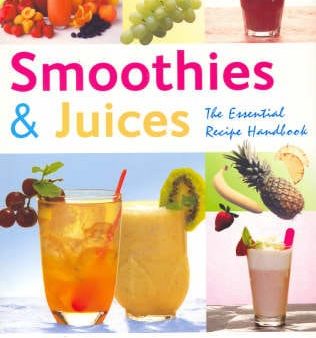 Gina Steer: Smoothies and Juices [2006] paperback Online