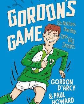 Gordon D Arcy: Gordon s Game [2019] hardback Hot on Sale