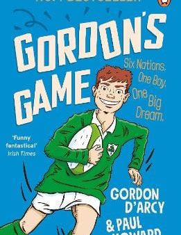 Gordon Darcy: Gordon s Game [2020] paperback Hot on Sale