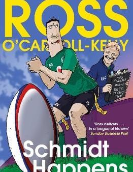 Carroll-Kelly O: Schmidt Happens [2019] paperback Online now