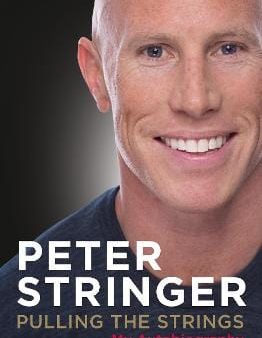 Peter Stringer: Pulling the Strings [2015] hardback Fashion