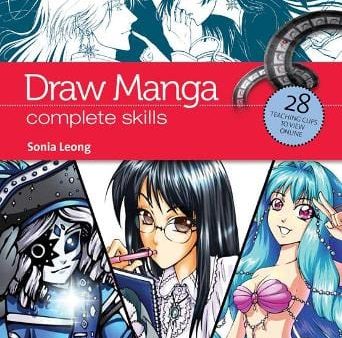 Sonia Leong: Draw Manga [2013] paperback Discount