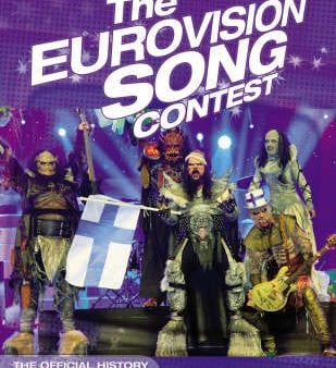 Connor John Kenned O: The  Eurovision Song Contest  [2007] paperback Cheap