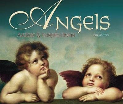 Iain Zaczek: Angels [2007] hardback Online Hot Sale