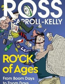 Ross Ocarroll-Kelly: RO CK of Ages [2021] paperback For Cheap