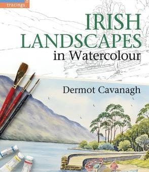 Dermot Cavanagh: Ready to Paint: Irish Landscapes [2013] paperback Cheap