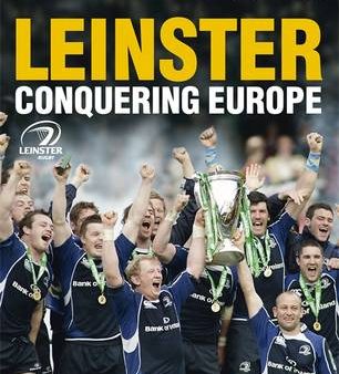 Rugby Leinster: Leinster [2009] hardback For Cheap