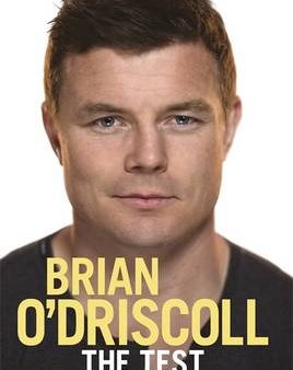 Driscoll Brian O: The Test [2015] hardback Online now