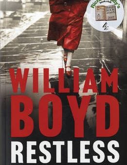 William Boyd: Restless [2007] paperback For Discount