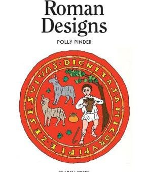 Polly Pinder: Design Source Book: Roman Designs [2005] paperback Fashion