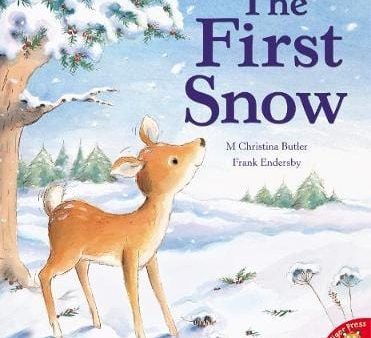 M Christina & Butler: FIRST SNOW W9 [2011] paperback Discount