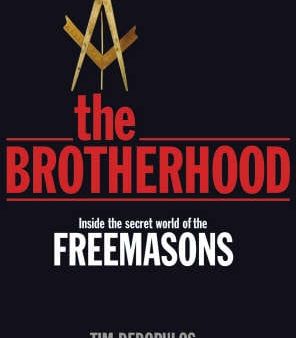 Tim Dedopulos: The Brotherhood [2007] paperback Hot on Sale