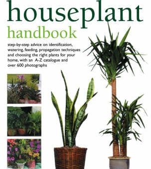 Peter Mchoy: Complete Houseplant Handbook [2004] paperback Supply