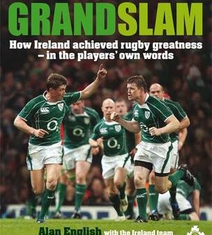 Alan English: Grand Slam [2009] hardback Supply