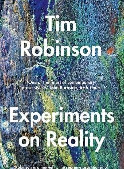 Tim Robinson: Experiments on Reality [2019] hardback Online Hot Sale