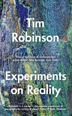 Tim Robinson: Experiments on Reality [2019] hardback Online Hot Sale