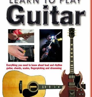 Tree Flame: Learn to Play Guitar [2005] hardback Online Hot Sale