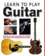 Tree Flame: Learn to Play Guitar [2005] hardback Online Hot Sale