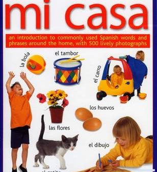 Jeanine Beck: First Spanish: Mi Casa [2016] paperback Cheap