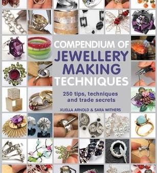 Press Search: Compendium of Jewellery Making Techniques [2013] paperback Online Hot Sale