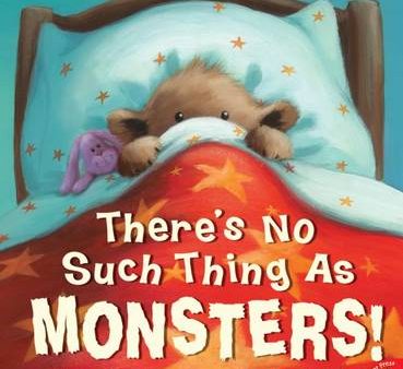 Steve & Ped Smallman: There s No Such Thing As Monsters [2010] paperback For Sale