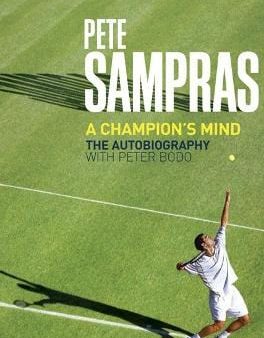 Pete Sampras: Pete Sampras [2010] paperback Online Sale